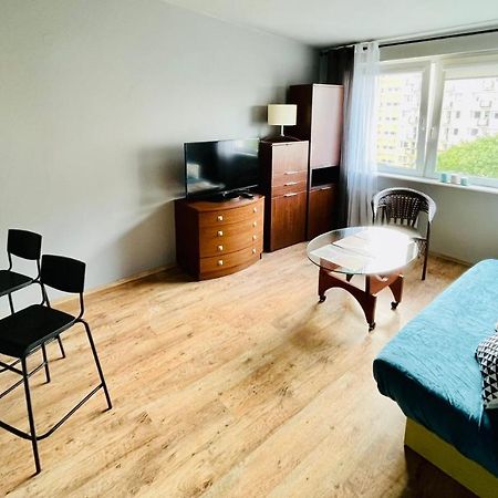 Apartament Sky - Parking, 3 Minuty Do Plazy غدانسك المظهر الخارجي الصورة