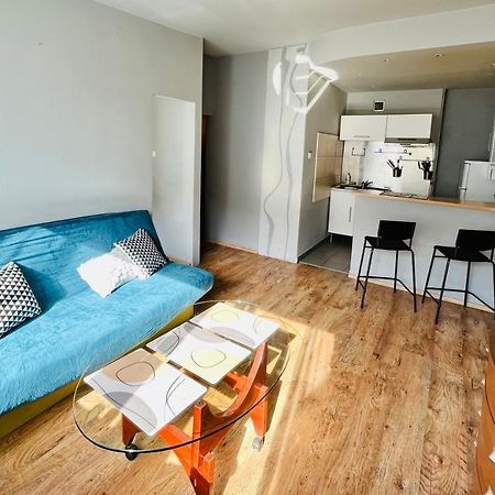 Apartament Sky - Parking, 3 Minuty Do Plazy غدانسك المظهر الخارجي الصورة