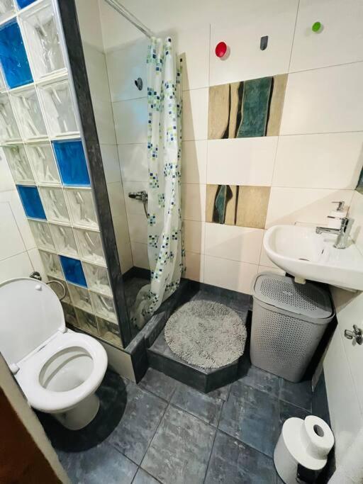 Apartament Sky - Parking, 3 Minuty Do Plazy غدانسك المظهر الخارجي الصورة